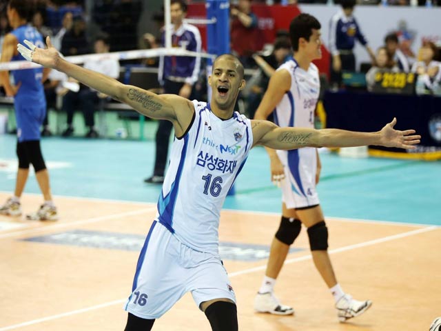 Thể thao - Bóng chuyền: Ăn 49 điểm, solo “nát sân” không gánh nổi đội