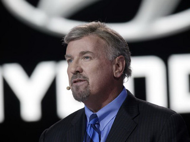 Tư vấn - Phát triển tốt, Hyundai vẫn sa thải CEO ở Mỹ