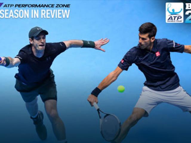 Thể thao - Nadal hết Vua đất nện, Murray-Djokovic đánh đâu dẹp đó