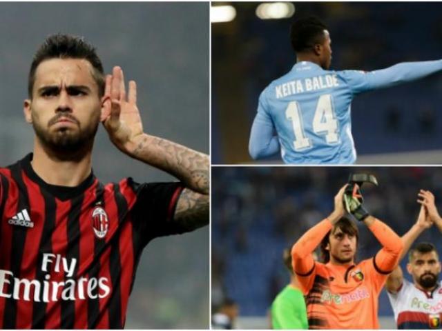 Bóng đá - Chuyển nhượng mùa đông: Dàn sao Serie A chờ đổ bộ Anh