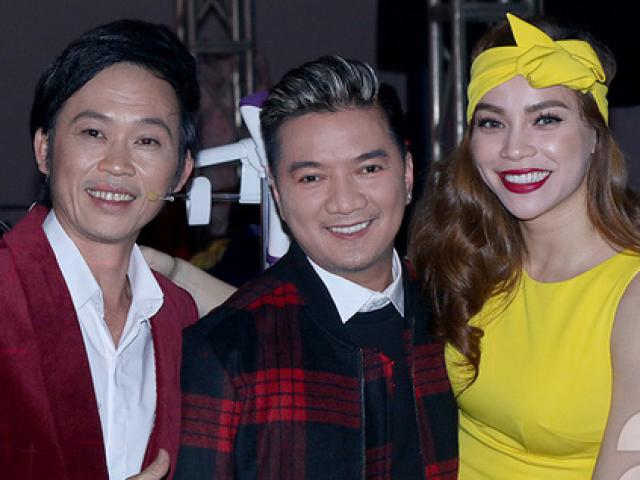 Ca nhạc - MTV - Dự đám cưới Trấn Thành toàn sao "khủng" của Vbiz