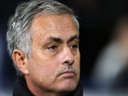 Bóng đá - Nhận MU yếu thế, Mourinho chê Chelsea &quot;dựng xe bus&quot;