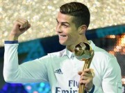 Bóng đá - QBV Ronaldo: Vua mạng xã hội 2016, hút 34 triệu like