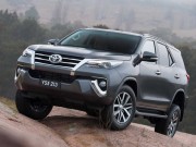 Tư vấn - Toyota Fortuner mới ấn định ngày ra mắt Việt Nam