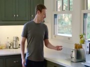 Công nghệ thông tin - Video: Mark Zuckerberg khoe ngôi nhà thông minh với Jarvis