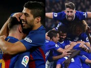 Bóng đá - Thủ chắc như Chelsea “thời thượng” hơn đá đẹp kiểu Barca