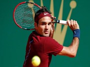 Thể thao - Tennis bóng bền: Federer chưa từng ngán ai