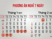 Giáo dục - du học - Chốt lịch nghỉ Tết Nguyên đán của học sinh trên toàn quốc