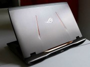 Thời trang Hi-tech - Asus ROG G701VI: laptop chơi game hỗ trợ VR “đỉnh” nhất thị trường