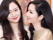 Phim - Những cặp mẹ đẹp con xinh hơn cả hoa hậu của showbiz Việt