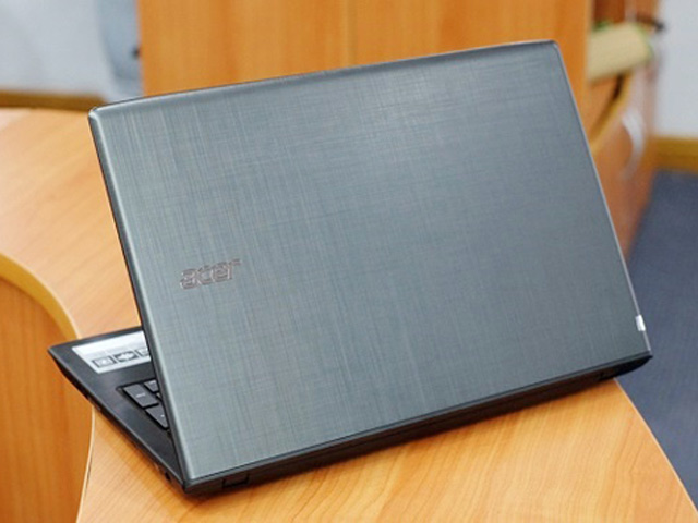 Acer tung laptop dùng chip mới nhất của Intel