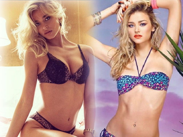 Người mẫu - Hoa hậu - Nao lòng ngắm nàng WAG "nóng" nhất Serbia hiện nay