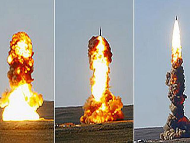 Thế giới - Tầm đánh chặn đáng sợ của tên lửa hạt nhân bảo vệ Moscow