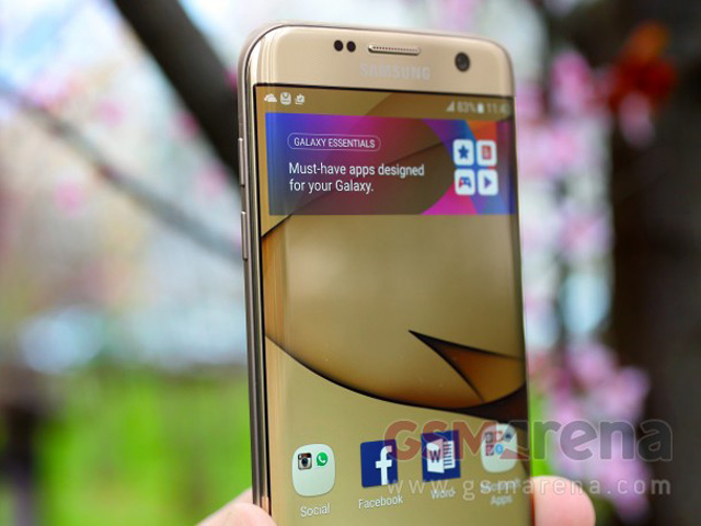 Thời trang Hi-tech - Samsung Galaxy S8 Plus màn hình 6 inch lộ diện