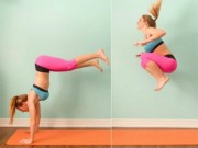Bí quyết làm đẹp - 5 bài tập vui nhộn giúp đôi chân săn chắc