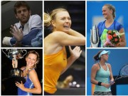 Thể thao - Australian Open 2017: Nỗi đau Sharapova, Del Potro