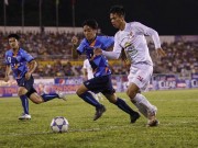 Bóng đá - U21 HAGL - U21 Yokohama: 90 phút rực lửa và loạt 11m cân não