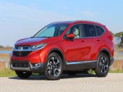 Tư vấn - Phiên bản Honda CR-V 2017 đắt nhất sẽ có giá 42.851 USD