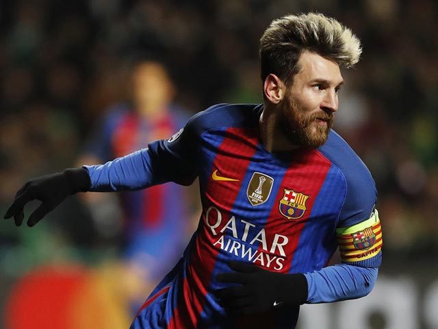 Bóng đá - Messi 2016 = "Vua" ghi bàn + "trùm" chọc khe