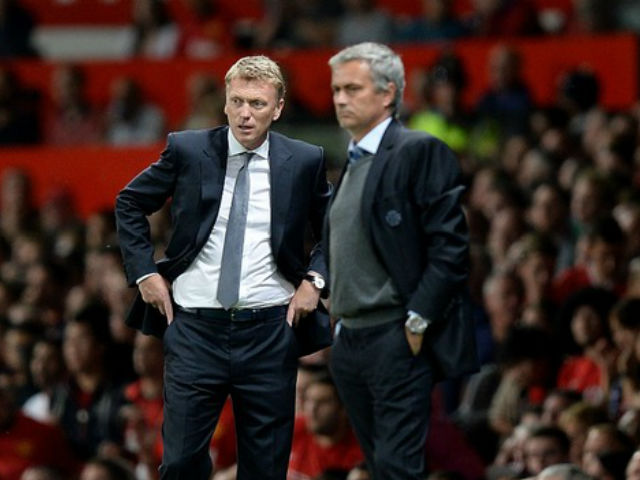 Bóng đá - MU: Mourinho – Moyes, thành bại ở các cặp bài trùng
