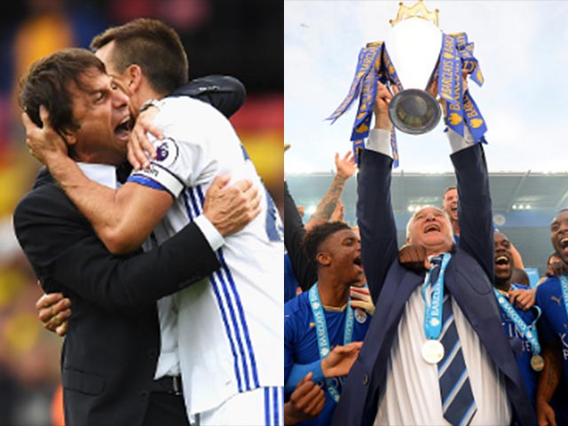 Bóng đá - Chelsea lên đỉnh kiểu Leicester: Vắt kiệt trái cam
