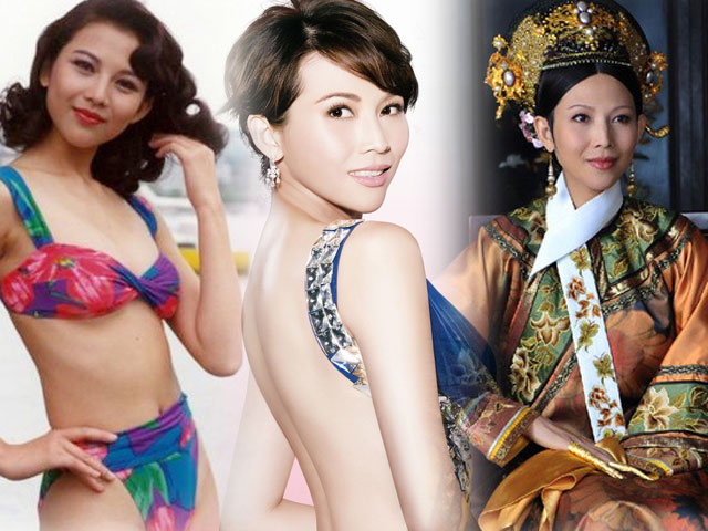 Làm đẹp - Mỹ nhân "Bao Thanh Thiên" trẻ đẹp quên tuổi dù đã 43