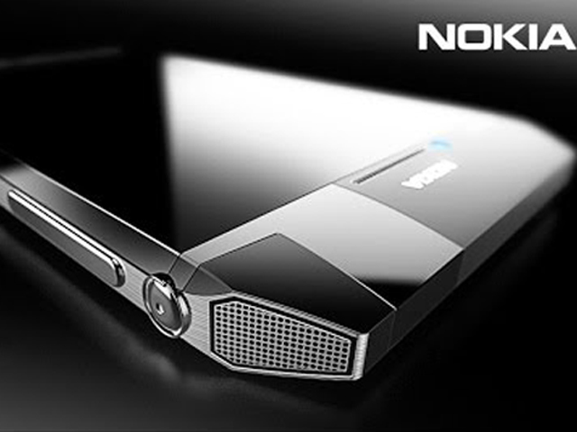 Dế sắp ra lò - Smartphone tầm trung hiệu Nokia lộ mặt trước