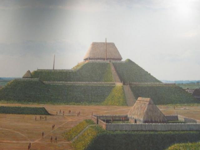 Thế giới - Thành phố cổ bỏ hoang rộng hơn Paris, London ở Mỹ