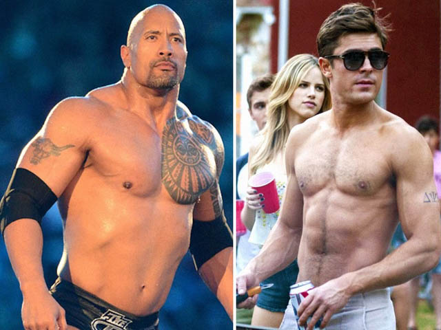 Phim - Đọ body của "gã" hấp dẫn hơn Beckham với dàn trai đẹp trong phim hành động