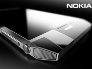 Dế sắp ra lò - Smartphone tầm trung hiệu Nokia lộ mặt trước