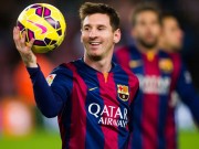 Bóng đá - Đi bóng như Messi: Tưởng không khó mà khó không tưởng