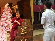 Ca nhạc - MTV - Mr. Đàm đón Noel &quot;khác xưa&quot; sau công bố trả nợ 20 tỷ