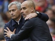 Bóng đá - Năm 2017 với Mourinho và Pep: Thay đổi hoặc &quot;ra đường&quot;