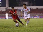 Bóng đá - U21 Việt Nam - U21 Thái Lan: Đẳng cấp xóa nhòa nỗ lực