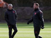 Bóng đá - MU: Hạ hỏa, Mourinho “tặng quà” cho  học trò