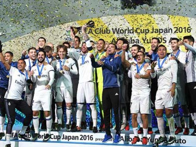 Bóng đá - Real "leo núi" đầu năm: Coi chừng đứt mạch bất bại