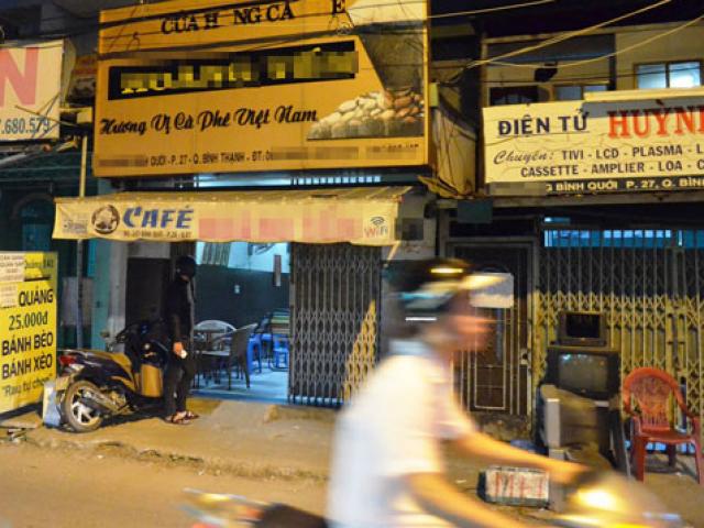 Pháp luật - Em bị đâm gục trước mặt 2 anh trai trong quán cà phê