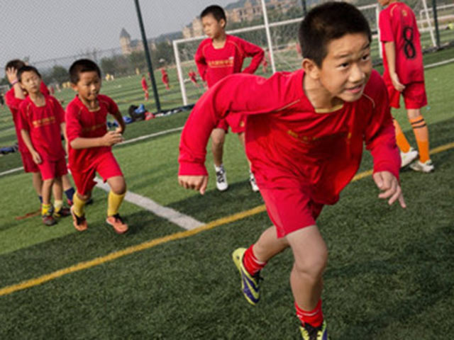 Bóng đá - Hão huyền bóng đá Trung Quốc mơ bá chủ "3 trong 1"