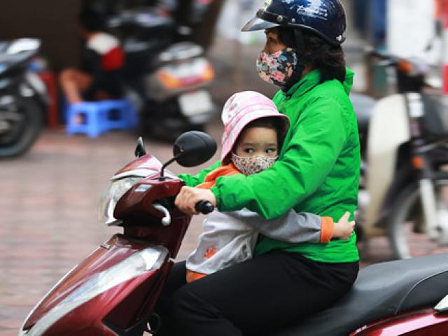 Tin tức trong ngày - Đón không khí lạnh cực mạnh, Bắc Bộ có nơi dưới 10 độ C