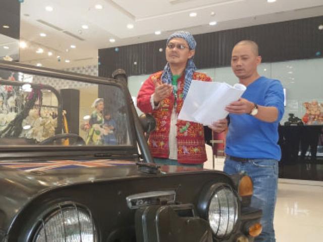 Giải trí - Chuyện dở khóc dở cười hậu trường hài Tết