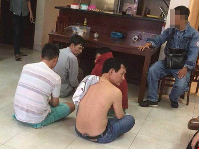 Pháp luật - Giả thợ điện, bắt sòng bạc ở chung cư cao cấp