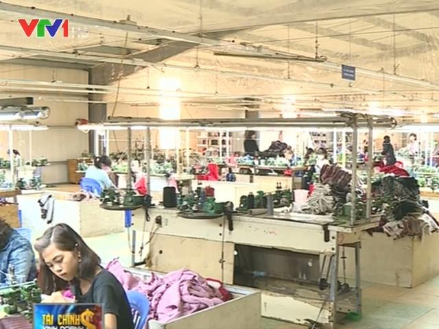 Thị trường - Tiêu dùng - Dệt may VN tăng trưởng thấp nhất trong 10 năm