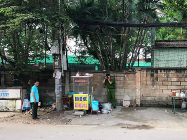 Pháp luật - Bỏ thuốc diệt chuột vào nồi bún riêu phạm tội gì?