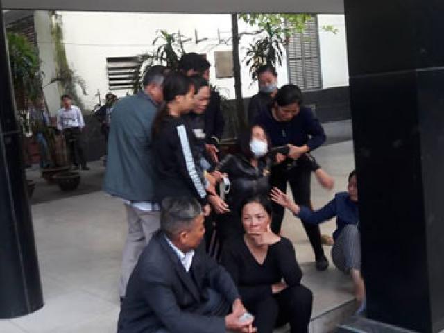 Tin tức trong ngày - Tử vong sau gây mê: “Con tôi chỉ ho, rát họng, sao chết oan uổng?”