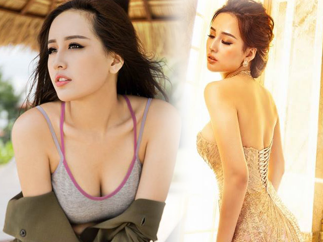 Người mẫu - Hoa hậu - Loạt ảnh "gây mê" ánh nhìn của Mai Phương Thúy năm 2016