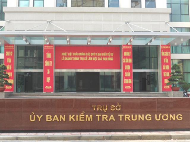 Tin tức trong ngày - Ủy ban Kiểm tra Trung ương yêu cầu kiểm điểm 2 chủ tịch tỉnh