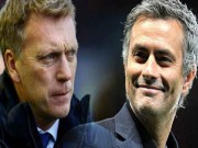 Bóng đá - David Moyes và nỗi ám ảnh Jose Mourinho - MU