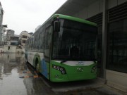 Tin tức trong ngày - Chủ tịch Hà Nội nói gì về xe buýt nhanh BRT?