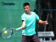 Thể thao - BXH tennis 26/12: Dấu ấn Hoàng Nam &amp; kỳ tích Việt Nam