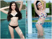 Thời trang - MC dáng chuẩn nhất VTV nóng bỏng cùng bikini